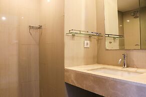 Fancy And Nice 1Br Apartment At H Residence