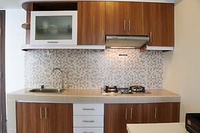 Fancy And Nice 1Br Apartment At H Residence