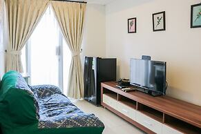 Fancy And Nice 1Br Apartment At H Residence