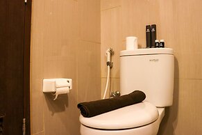 Fancy And Nice 1Br Apartment At H Residence