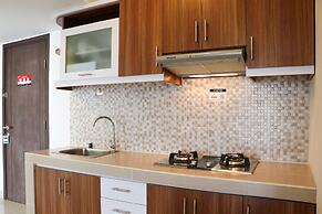 Fancy And Nice 1Br Apartment At H Residence