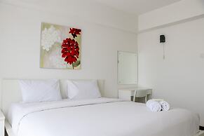 Fancy And Nice 1Br Apartment At H Residence