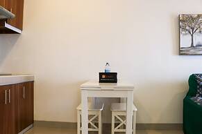 Fancy And Nice 1Br Apartment At H Residence