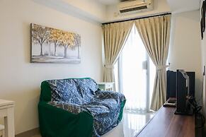 Fancy And Nice 1Br Apartment At H Residence