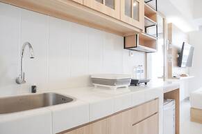 Fancy Designed Studio Room At Tokyo Riverside Pik 2 Apartment