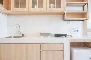 Fancy Designed Studio Room At Tokyo Riverside Pik 2 Apartment