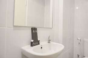 Fancy Designed Studio Room At Tokyo Riverside Pik 2 Apartment