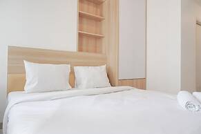 Fancy Designed Studio Room At Tokyo Riverside Pik 2 Apartment