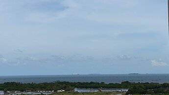 Fancy Designed Studio Room At Tokyo Riverside Pik 2 Apartment