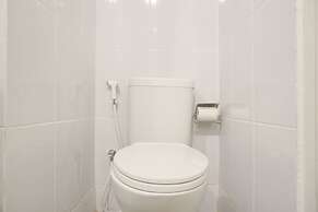 Fancy Designed Studio Room At Tokyo Riverside Pik 2 Apartment