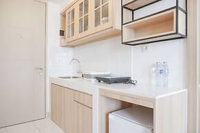 Fancy Designed Studio Room At Tokyo Riverside Pik 2 Apartment