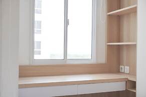 Fancy Designed Studio Room At Tokyo Riverside Pik 2 Apartment