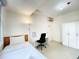 Pleasant 2Br At Apartment At Parahyangan Residence