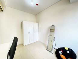 Pleasant 2Br At Apartment At Parahyangan Residence