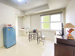 Pleasant 2Br At Apartment At Parahyangan Residence