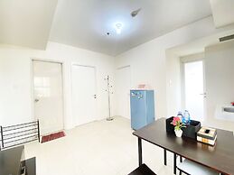 Pleasant 2Br At Apartment At Parahyangan Residence