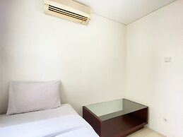 Pleasant 2Br At Apartment At Parahyangan Residence