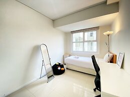 Pleasant 2Br At Apartment At Parahyangan Residence