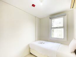 Pleasant 2Br At Apartment At Parahyangan Residence