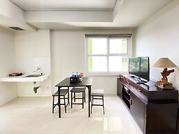 Pleasant 2Br At Apartment At Parahyangan Residence