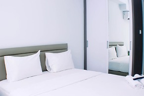 Simply And Well Design Studio Room At Patraland Urbano Apartment