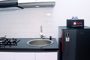 Simply And Well Design Studio Room At Patraland Urbano Apartment