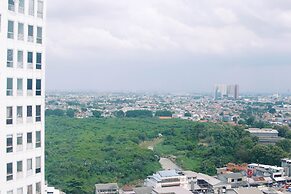 Simply And Well Design Studio Room At Patraland Urbano Apartment