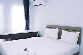 Simply And Well Design Studio Room At Patraland Urbano Apartment