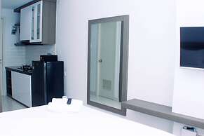 Simply And Well Design Studio Room At Patraland Urbano Apartment