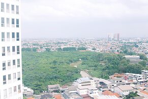 Simply And Well Design Studio Room At Patraland Urbano Apartment