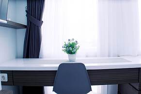 Simply And Well Design Studio Room At Patraland Urbano Apartment