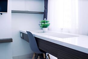 Simply And Well Design Studio Room At Patraland Urbano Apartment
