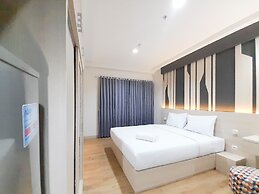 New Studio At Patraland Amarta Apartment