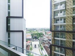 New Studio At Patraland Amarta Apartment