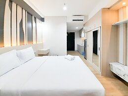 New Studio At Patraland Amarta Apartment