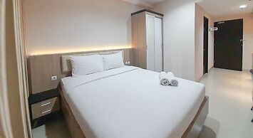 Elegant And Comfortable Studio Patraland Amarta Apartment