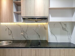 Elegant And Comfortable Studio Patraland Amarta Apartment