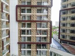 Elegant And Comfortable Studio Patraland Amarta Apartment