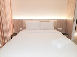 Elegant And Comfortable Studio Patraland Amarta Apartment