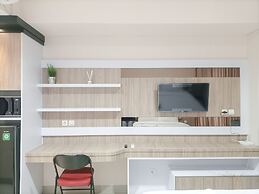 Elegant And Comfortable Studio Patraland Amarta Apartment