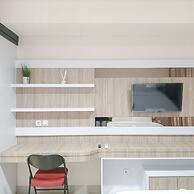 Elegant And Comfortable Studio Patraland Amarta Apartment