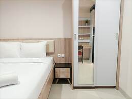 Elegant And Comfortable Studio Patraland Amarta Apartment