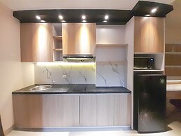 Elegant And Comfortable Studio Patraland Amarta Apartment