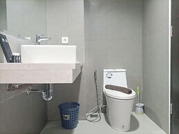 Elegant And Comfortable Studio Patraland Amarta Apartment