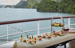 Halong Capella Cruise - Member of Lyra Cruise Collection