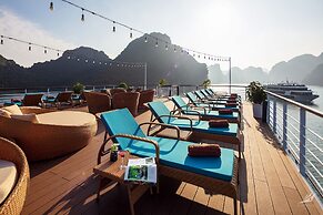 Halong Capella Cruise - Member of Lyra Cruise Collection