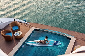 Halong Capella Cruise - Member of Lyra Cruise Collection