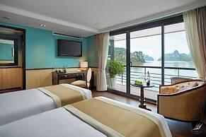 Halong Capella Cruise - Member of Lyra Cruise Collection