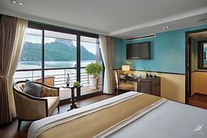 Halong Capella Cruise - Member of Lyra Cruise Collection