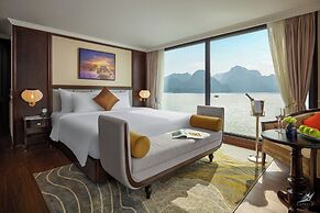 Halong Capella Cruise - Member of Lyra Cruise Collection